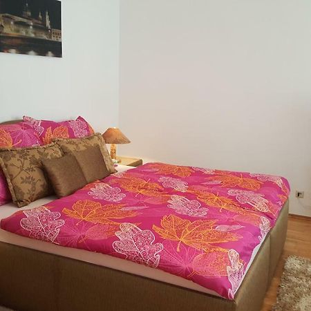 Haberlgasse Appartement Wenen Buitenkant foto