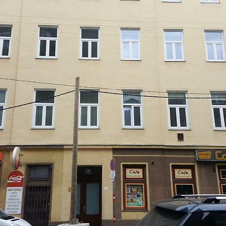 Haberlgasse Appartement Wenen Buitenkant foto