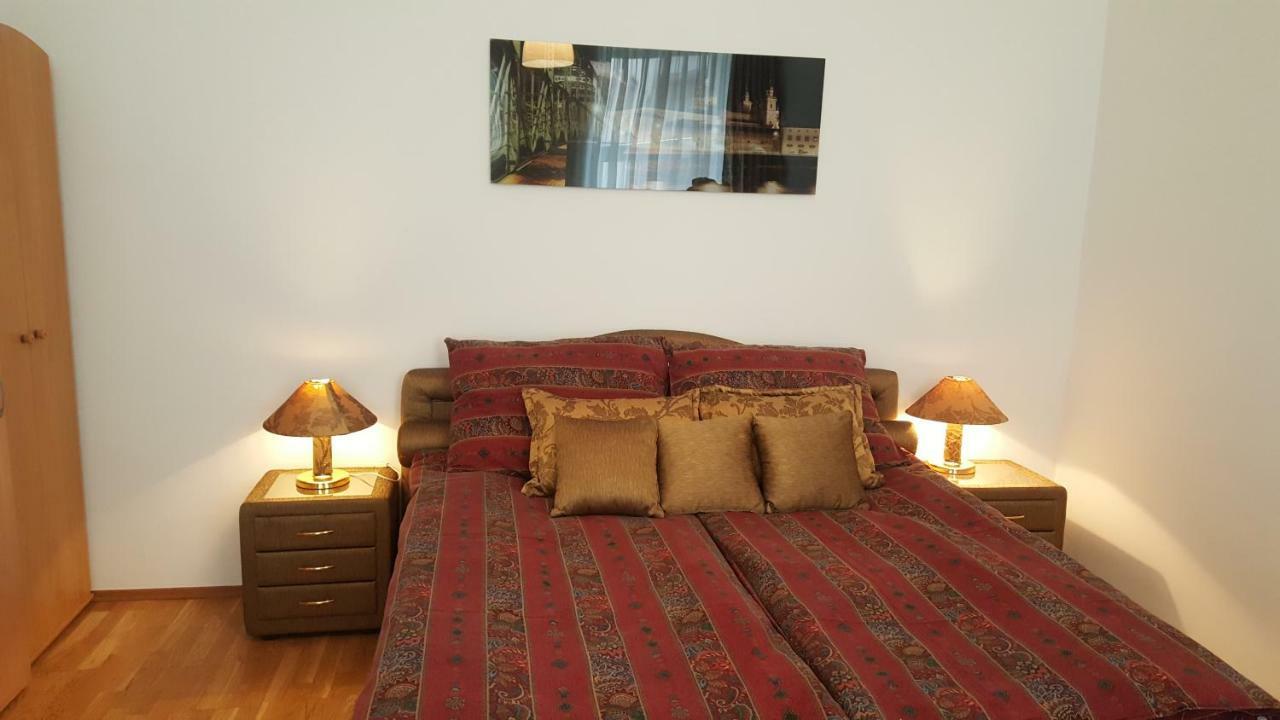 Haberlgasse Appartement Wenen Buitenkant foto