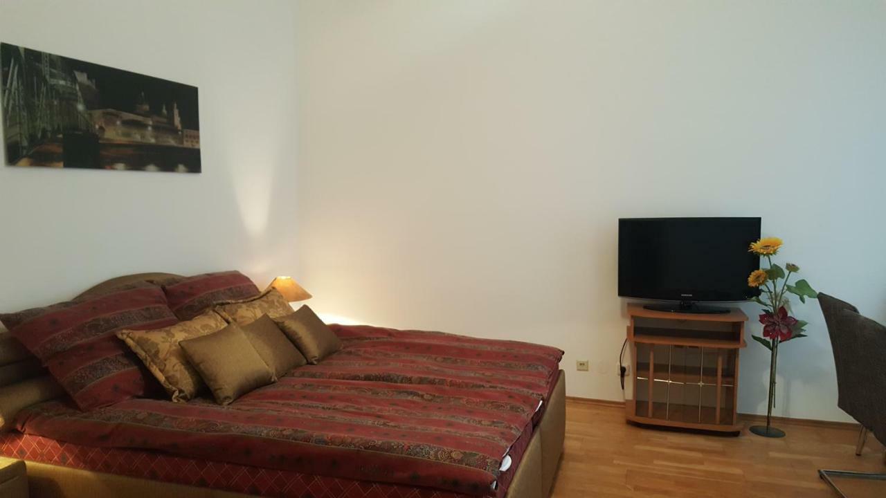 Haberlgasse Appartement Wenen Buitenkant foto