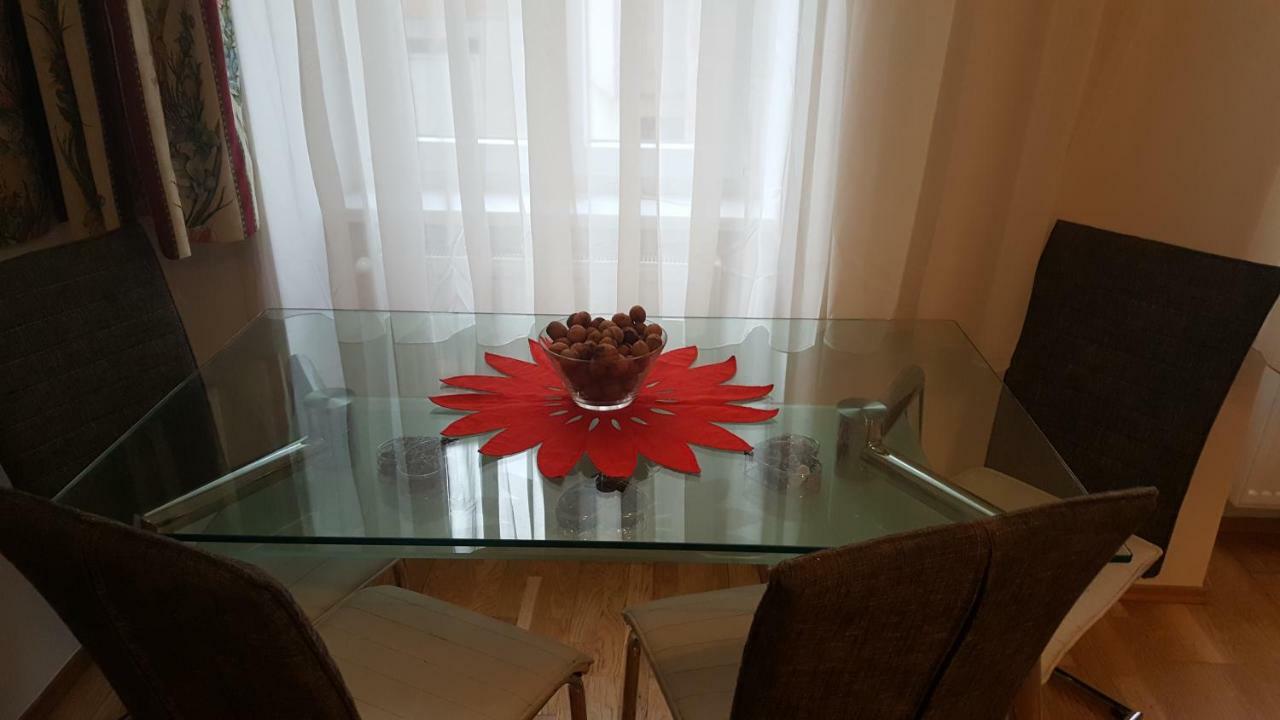 Haberlgasse Appartement Wenen Buitenkant foto