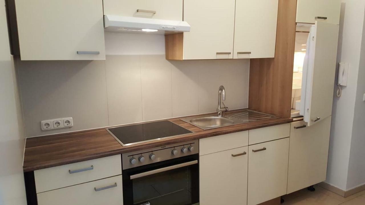 Haberlgasse Appartement Wenen Buitenkant foto