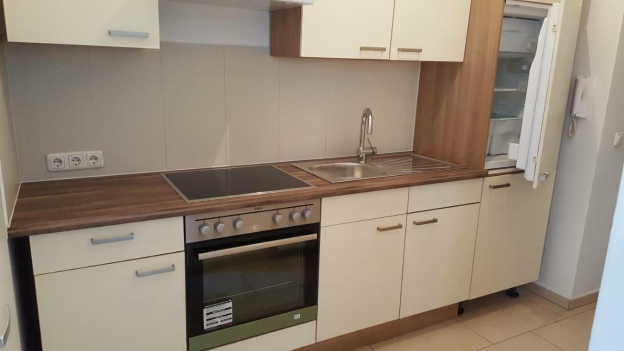 Haberlgasse Appartement Wenen Buitenkant foto