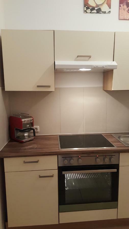 Haberlgasse Appartement Wenen Buitenkant foto