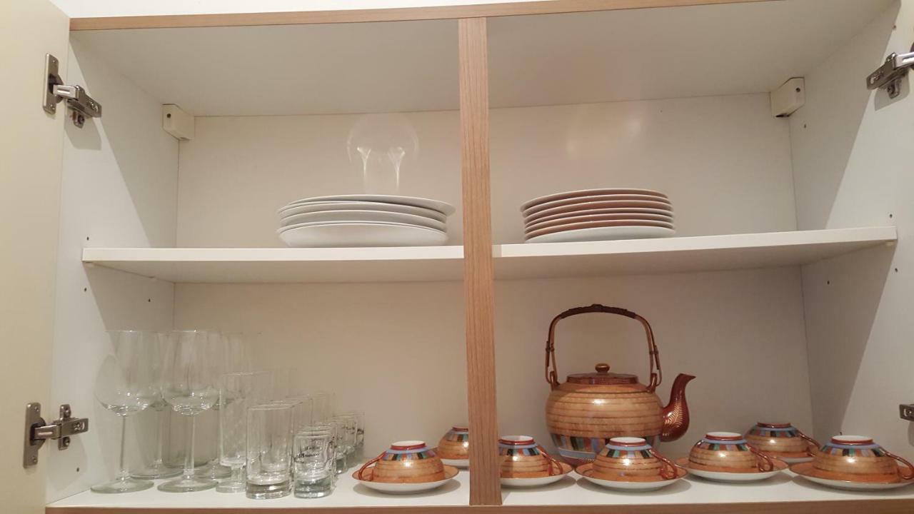 Haberlgasse Appartement Wenen Buitenkant foto