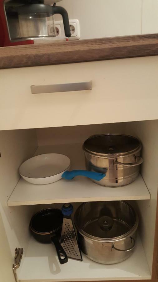 Haberlgasse Appartement Wenen Buitenkant foto