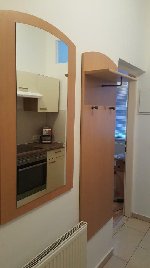 Haberlgasse Appartement Wenen Buitenkant foto