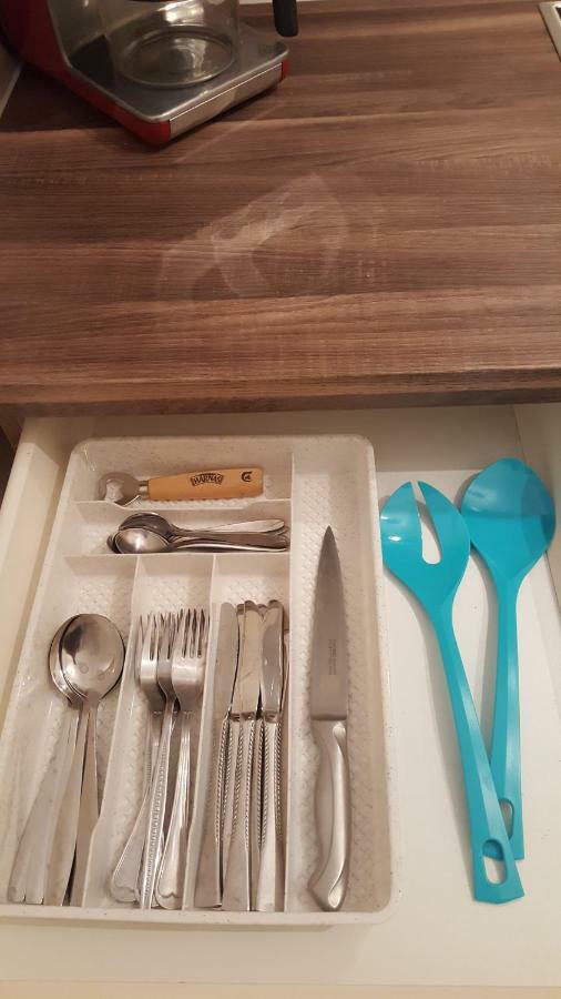 Haberlgasse Appartement Wenen Buitenkant foto