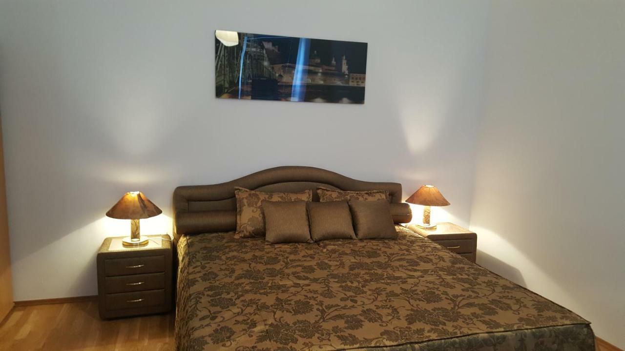 Haberlgasse Appartement Wenen Buitenkant foto