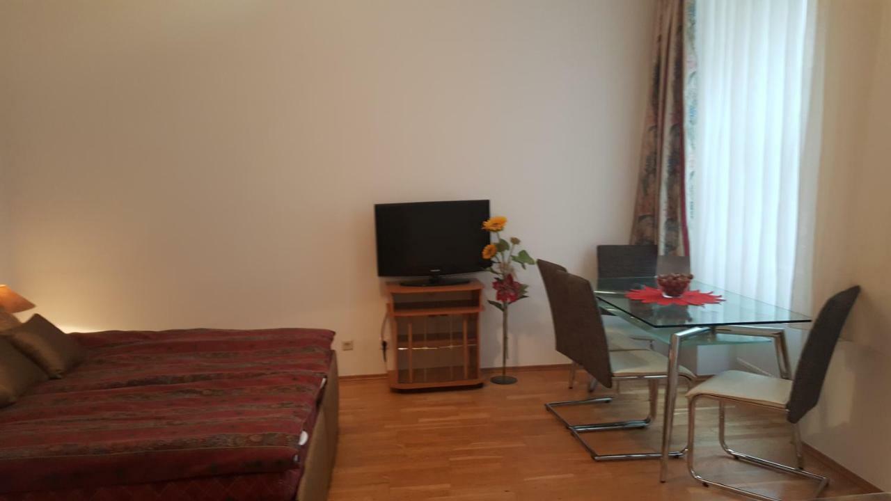 Haberlgasse Appartement Wenen Buitenkant foto