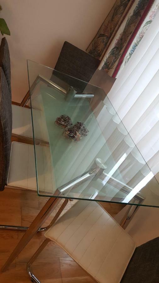 Haberlgasse Appartement Wenen Buitenkant foto