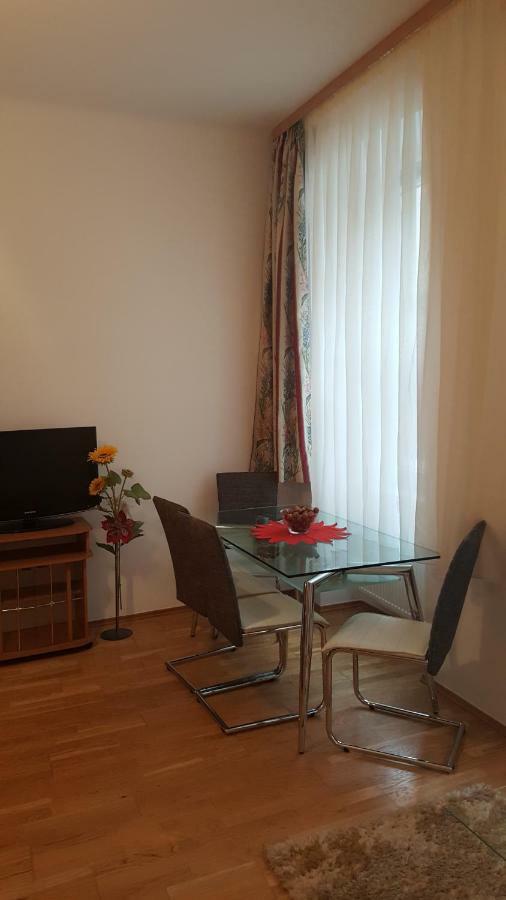 Haberlgasse Appartement Wenen Buitenkant foto