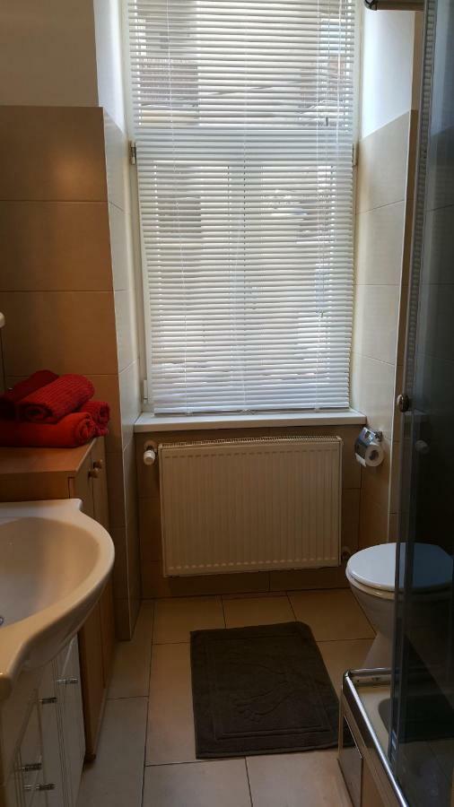 Haberlgasse Appartement Wenen Buitenkant foto