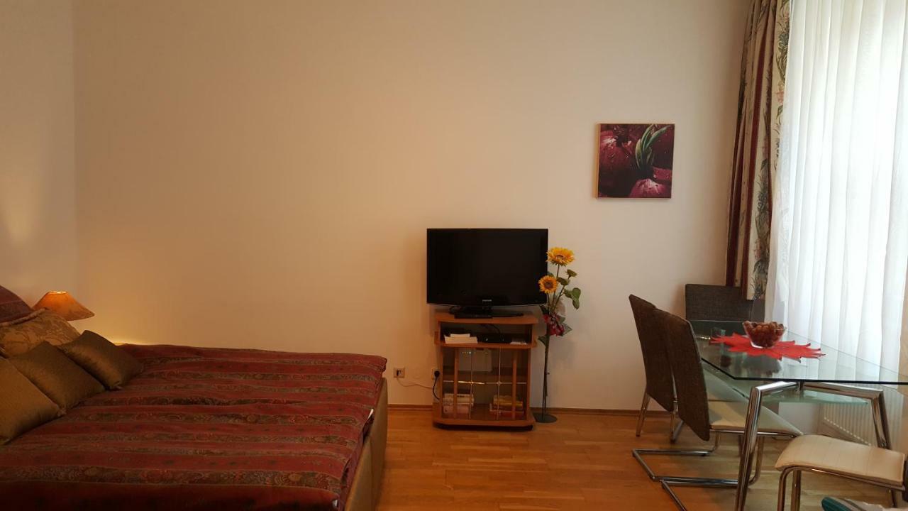 Haberlgasse Appartement Wenen Buitenkant foto