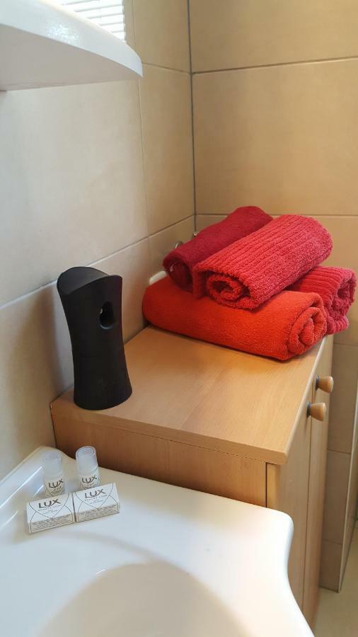 Haberlgasse Appartement Wenen Buitenkant foto