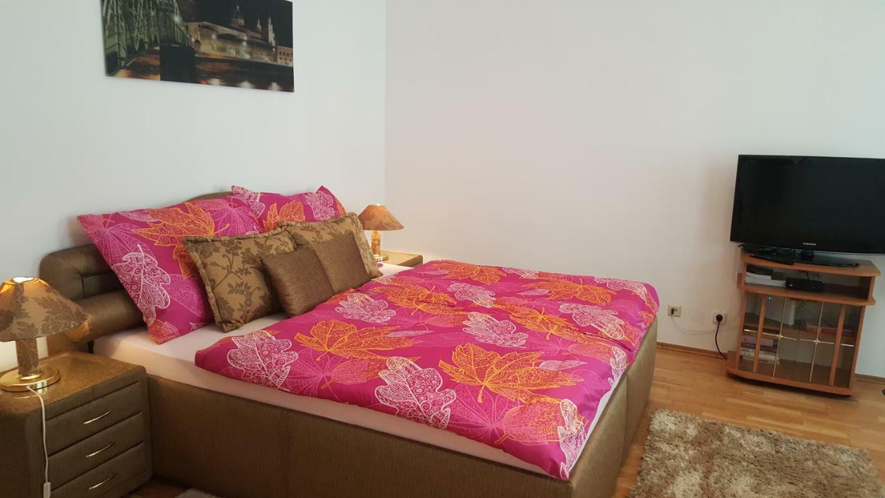 Haberlgasse Appartement Wenen Buitenkant foto