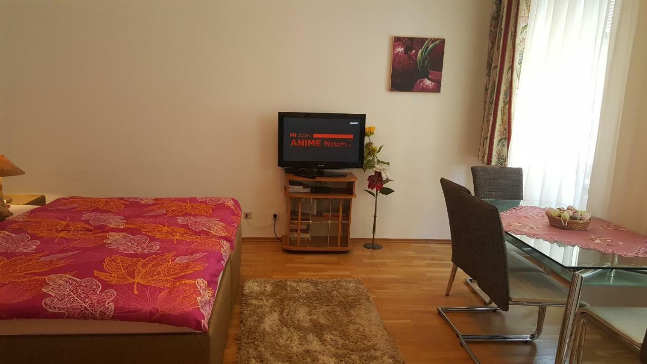 Haberlgasse Appartement Wenen Buitenkant foto