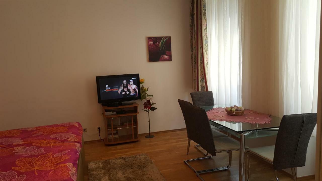 Haberlgasse Appartement Wenen Buitenkant foto
