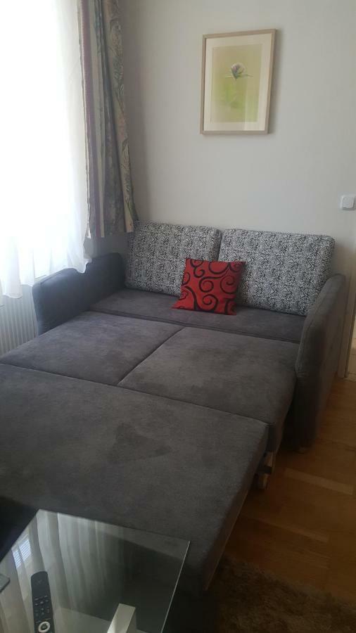 Haberlgasse Appartement Wenen Buitenkant foto