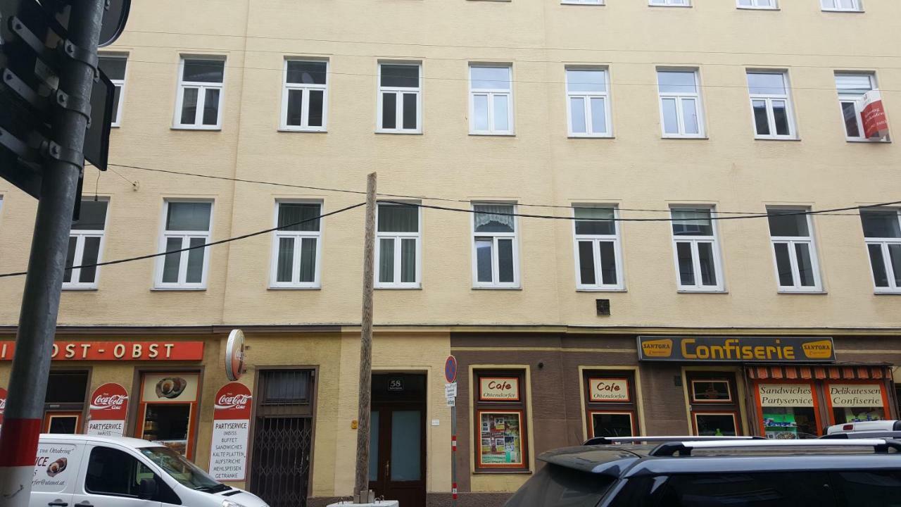 Haberlgasse Appartement Wenen Buitenkant foto