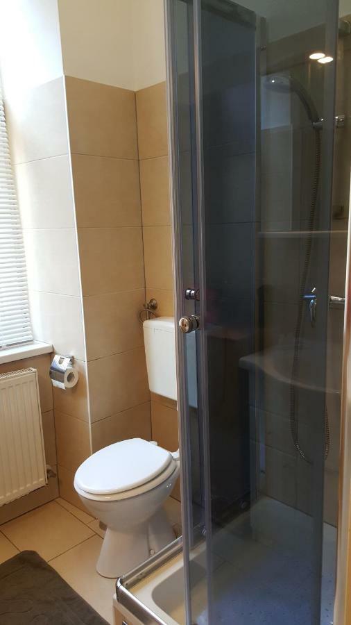 Haberlgasse Appartement Wenen Buitenkant foto